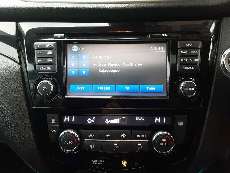 Nissan Qashqai 1.5 Qashqai N-Connecta dCi 5dr 5dr Manual 2025