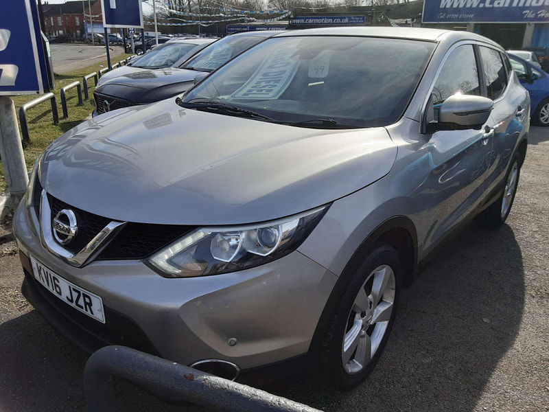 Nissan Qashqai 1.5 Qashqai N-Tec dCi 5dr 5dr Manual 2025