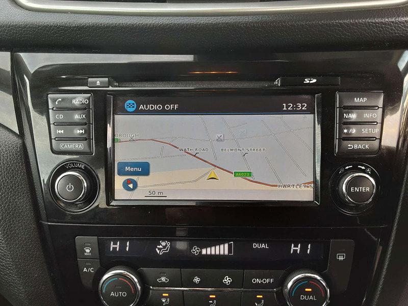 Nissan Qashqai 1.5 Qashqai N-Tec dCi 5dr 5dr Manual 2025