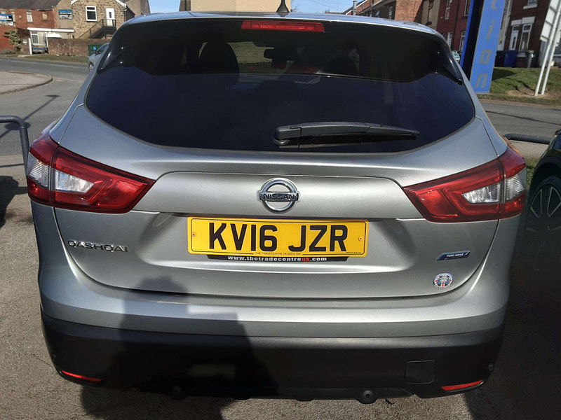 Nissan Qashqai 1.5 Qashqai N-Tec dCi 5dr 5dr Manual 2025