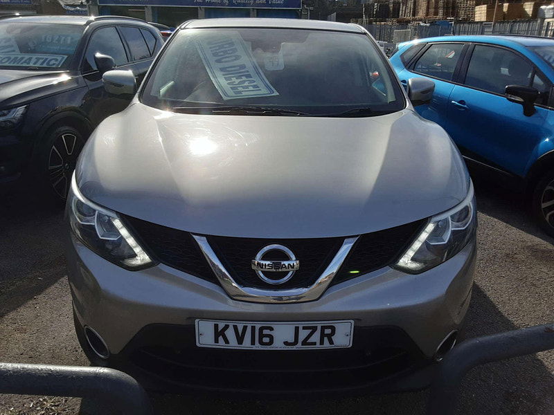 Nissan Qashqai 1.5 Qashqai N-Tec dCi 5dr 5dr Manual 2025