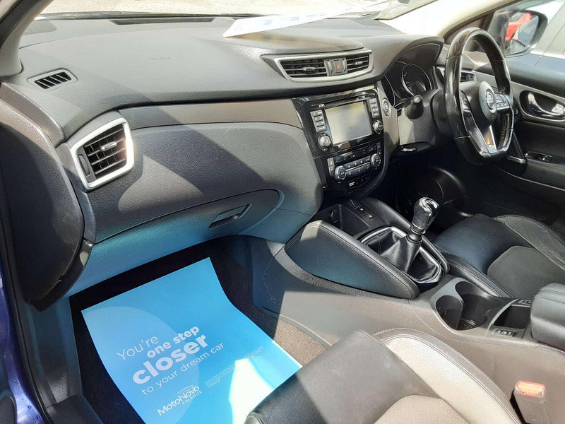 Nissan Qashqai 1.5 Qashqai Tekna dCi 5dr 5dr Manual 2026