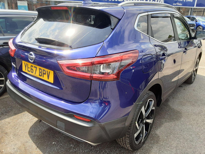 Nissan Qashqai 1.5 Qashqai Tekna dCi 5dr 5dr Manual 2026