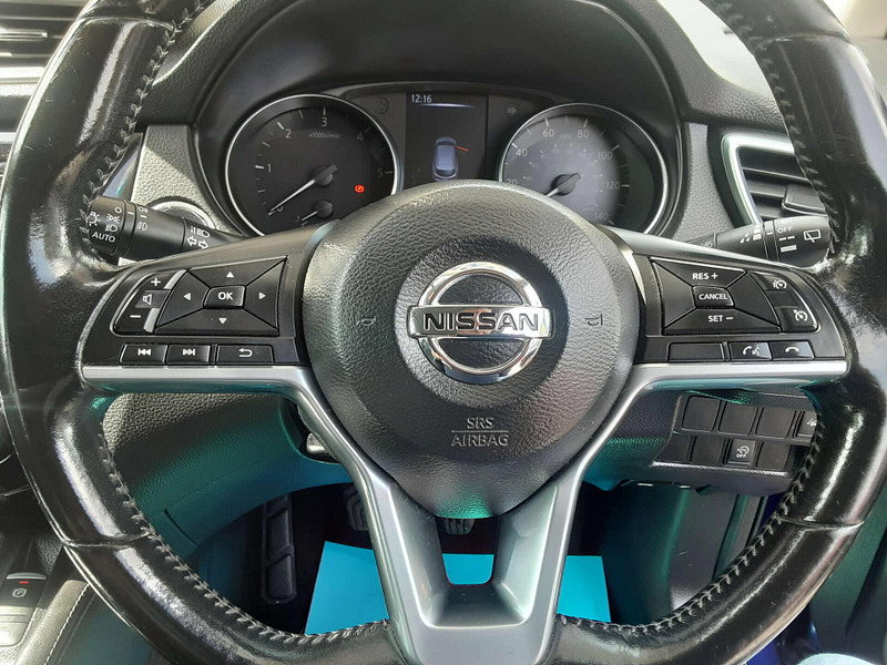 Nissan Qashqai 1.5 Qashqai Tekna dCi 5dr 5dr Manual 2026