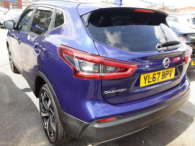 Nissan Qashqai 1.5 Qashqai Tekna dCi 5dr 5dr Manual 2026