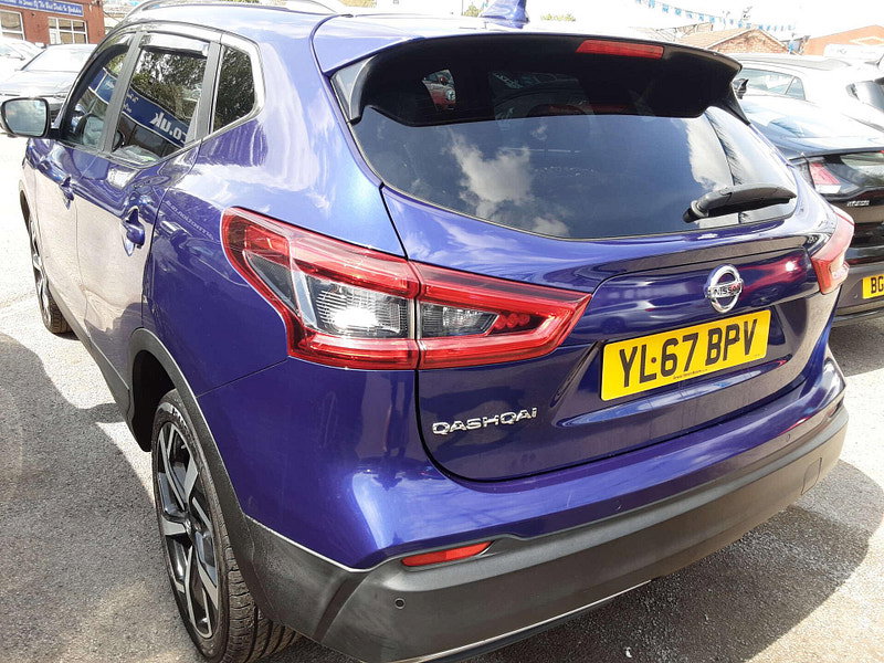 Nissan Qashqai 1.5 Qashqai Tekna dCi 5dr 5dr Manual 2026