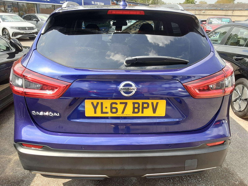 Nissan Qashqai 1.5 Qashqai Tekna dCi 5dr 5dr Manual 2026