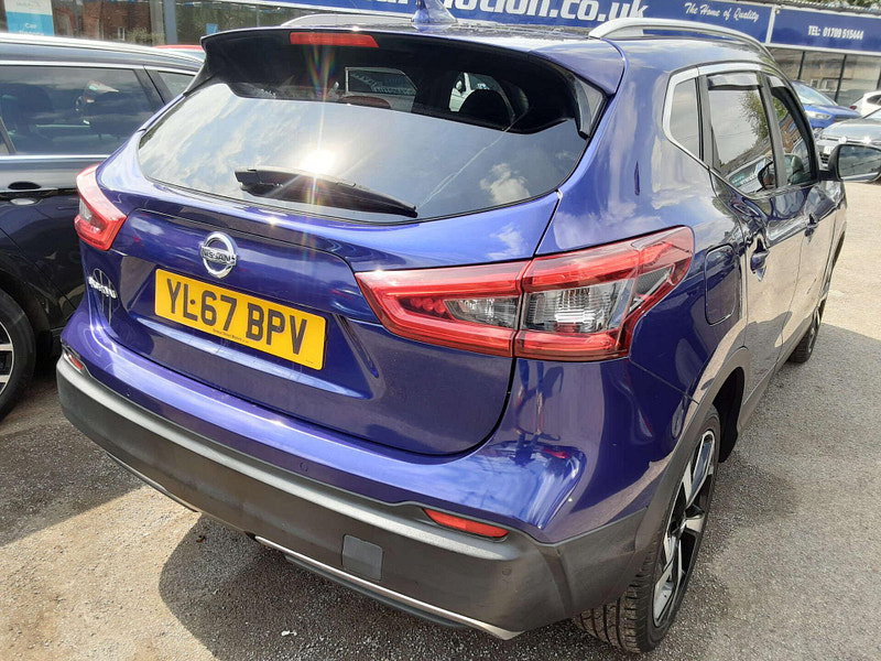 Nissan Qashqai 1.5 Qashqai Tekna dCi 5dr 5dr Manual 2026