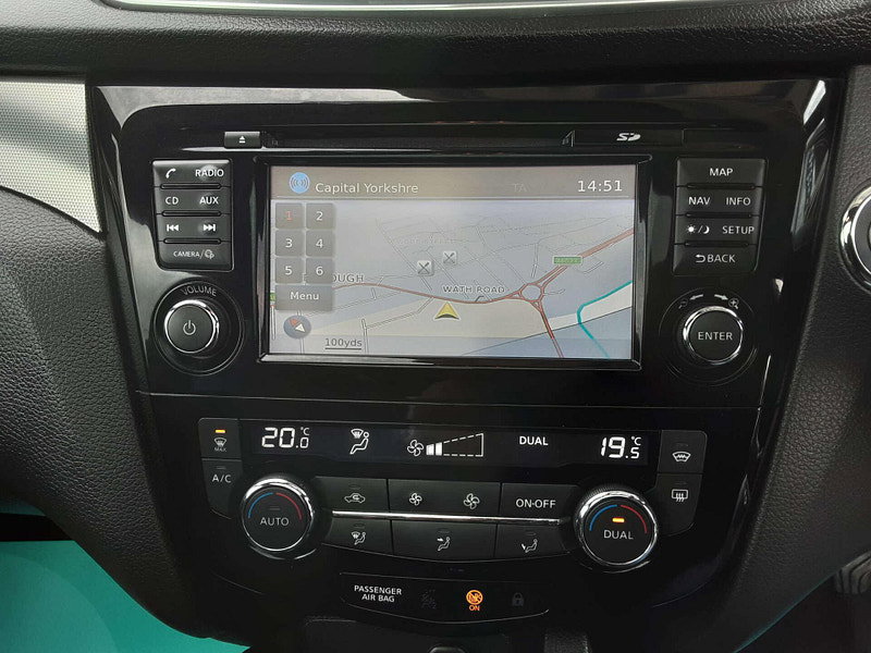 Nissan Qashqai 1.5 Qashqai Tekna+ dCi 5dr 5dr Manual 2026