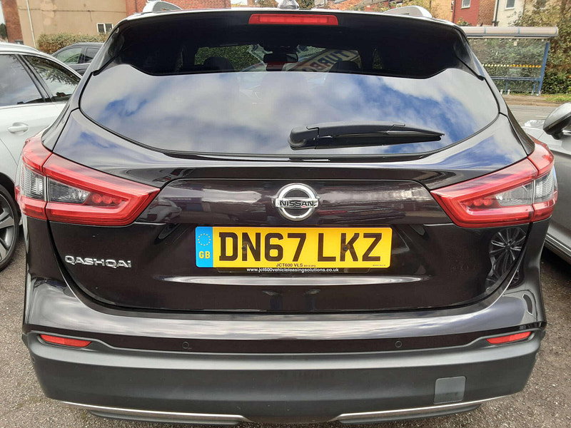 Nissan Qashqai 1.5 Qashqai Tekna+ dCi 5dr 5dr Manual 2026