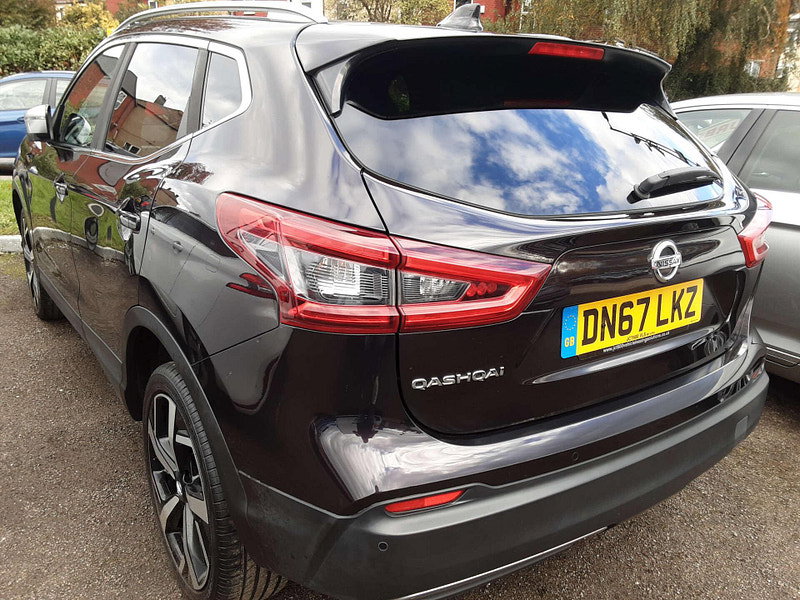 Nissan Qashqai 1.5 Qashqai Tekna+ dCi 5dr 5dr Manual 2026