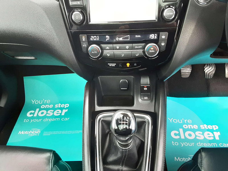 Nissan Qashqai 1.5 Qashqai Tekna+ dCi 5dr 5dr Manual 2026