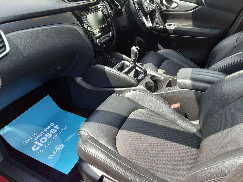 Nissan Qashqai 1.5 Qashqai Tekna dCi 5dr 5dr Manual 2025