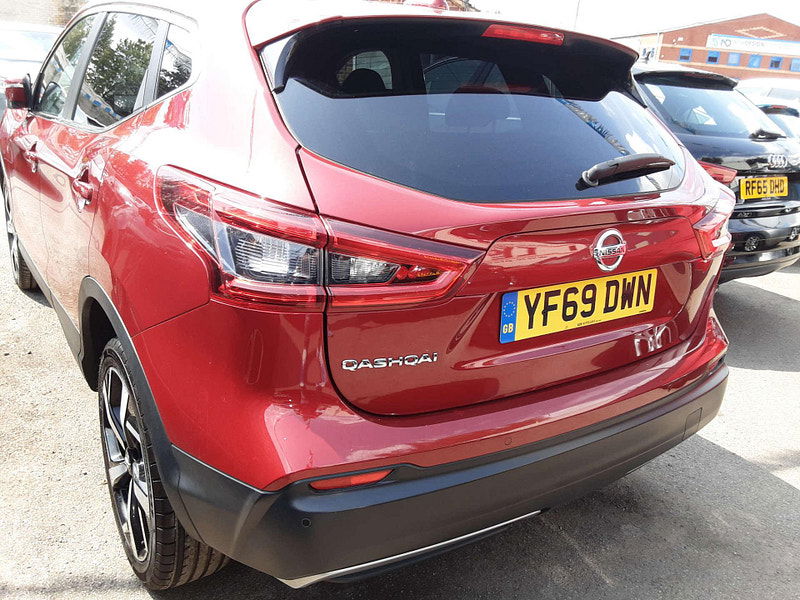 Nissan Qashqai 1.5 Qashqai Tekna dCi 5dr 5dr Manual 2025
