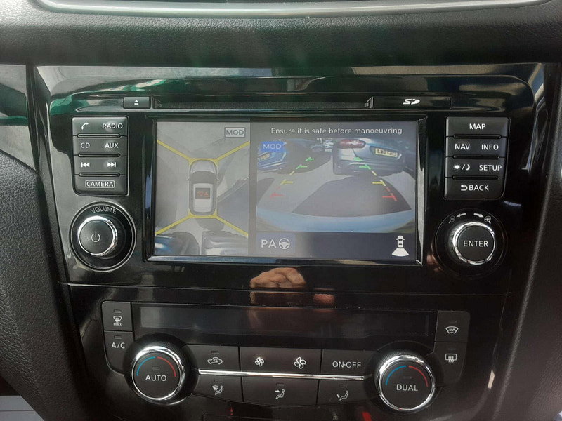 Nissan Qashqai 1.5 Qashqai Tekna dCi 5dr 5dr Manual 2026