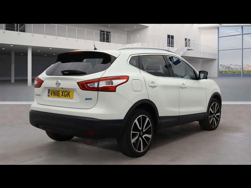 Nissan Qashqai 1.5 Qashqai Tekna dCi 5dr 5dr Manual 2025