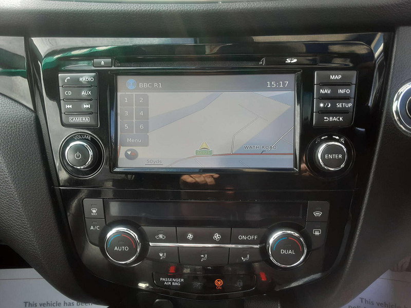 Nissan Qashqai 1.5 Qashqai Tekna dCi 5dr 5dr Manual 2026