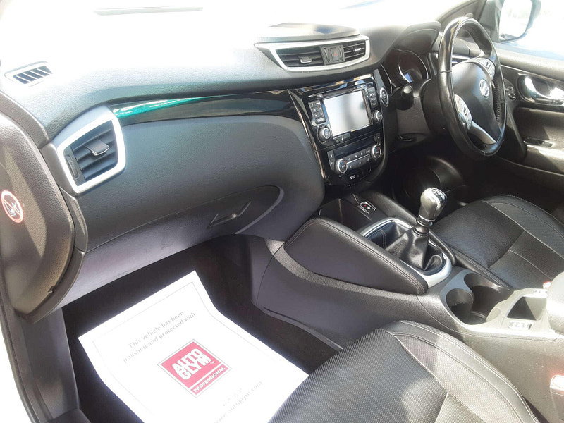 Nissan Qashqai 1.5 Qashqai Tekna dCi 5dr 5dr Manual 2026