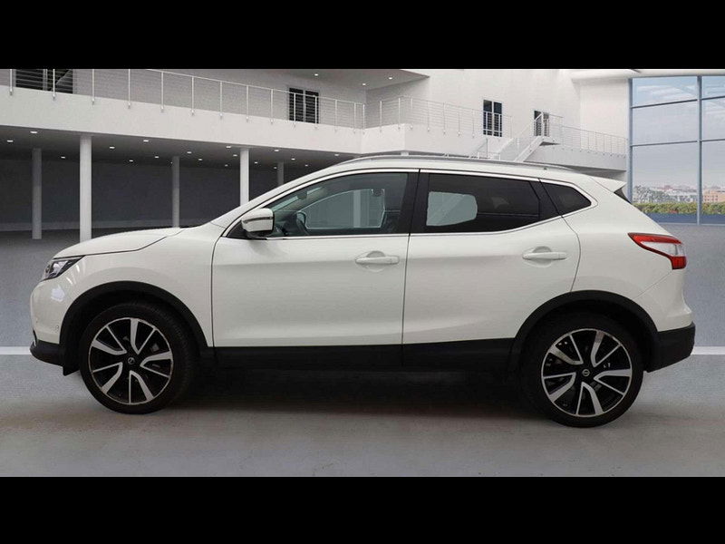 Nissan Qashqai 1.5 Qashqai Tekna dCi 5dr 5dr Manual 2025