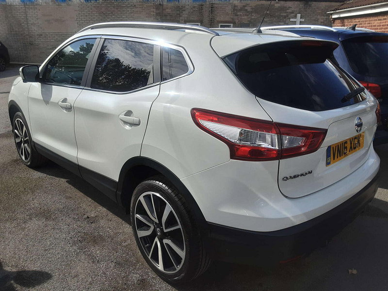 Nissan Qashqai 1.5 Qashqai Tekna dCi 5dr 5dr Manual 2026