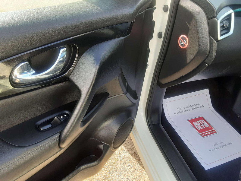 Nissan Qashqai 1.5 Qashqai Tekna dCi 5dr 5dr Manual 2026