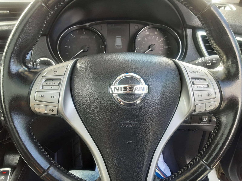 Nissan Qashqai 1.5 Qashqai Tekna dCi 5dr 5dr Manual 2026