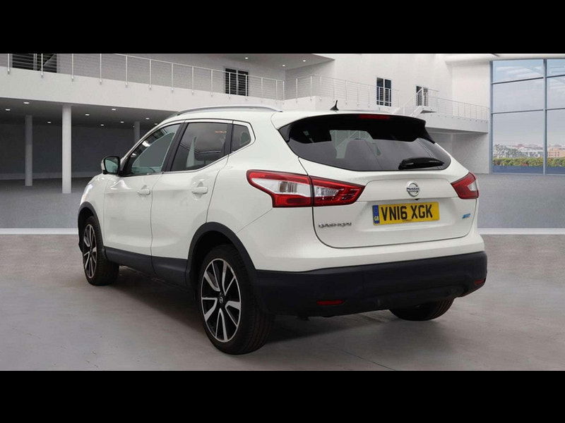 Nissan Qashqai 1.5 Qashqai Tekna dCi 5dr 5dr Manual 2025