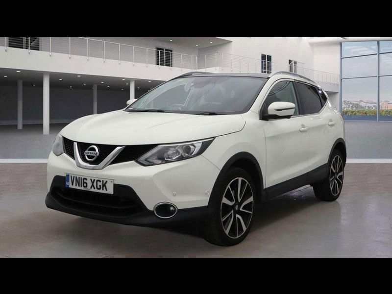Nissan Qashqai 1.5 Qashqai Tekna dCi 5dr 5dr Manual 2025