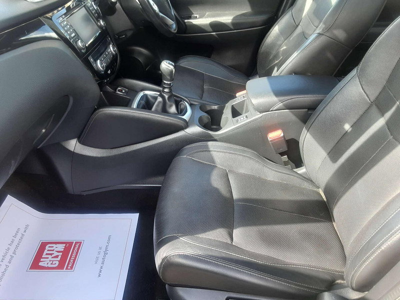 Nissan Qashqai 1.5 Qashqai Tekna dCi 5dr 5dr Manual 2026