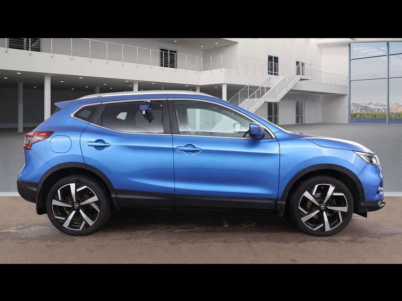 Nissan Qashqai 1.5 Qashqai Tekna dCi 5dr 5dr Manual 2026