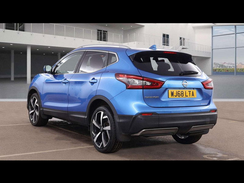 Nissan Qashqai 1.5 Qashqai Tekna dCi 5dr 5dr Manual 2026