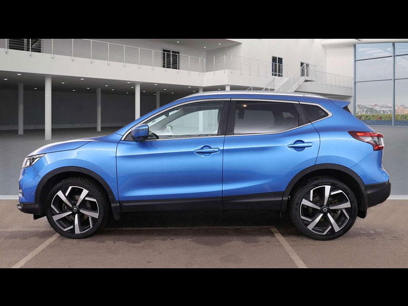 Nissan Qashqai 1.5 Qashqai Tekna dCi 5dr 5dr Manual 2026