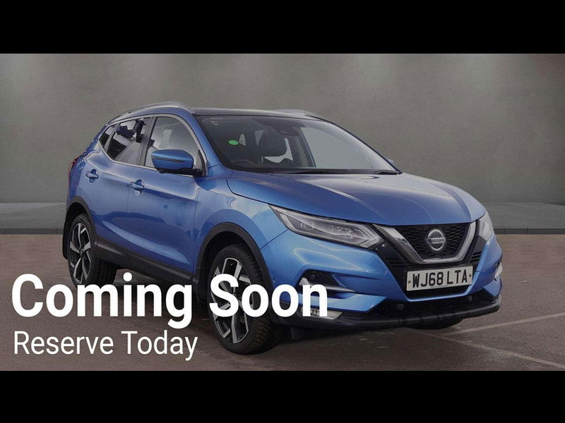 Nissan Qashqai 1.5 Qashqai Tekna dCi 5dr 5dr Manual 2026