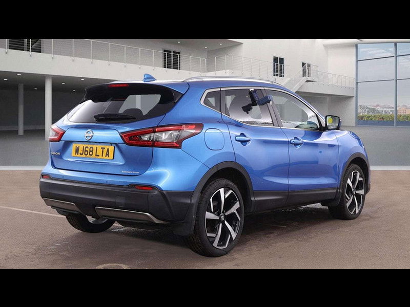 Nissan Qashqai 1.5 Qashqai Tekna dCi 5dr 5dr Manual 2026