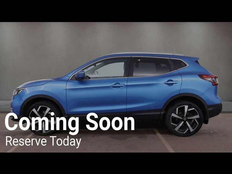 Nissan Qashqai 1.5 Qashqai Tekna dCi 5dr 5dr Manual 2026