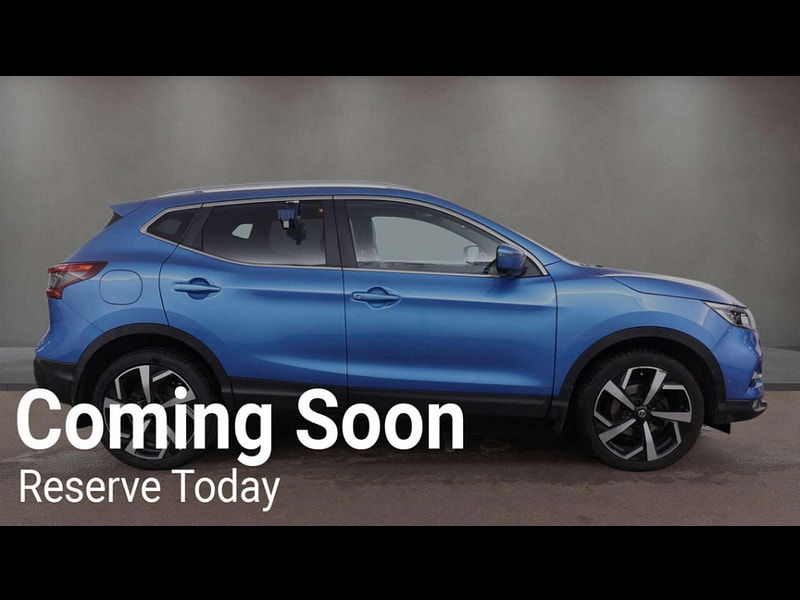 Nissan Qashqai 1.5 Qashqai Tekna dCi 5dr 5dr Manual 2026