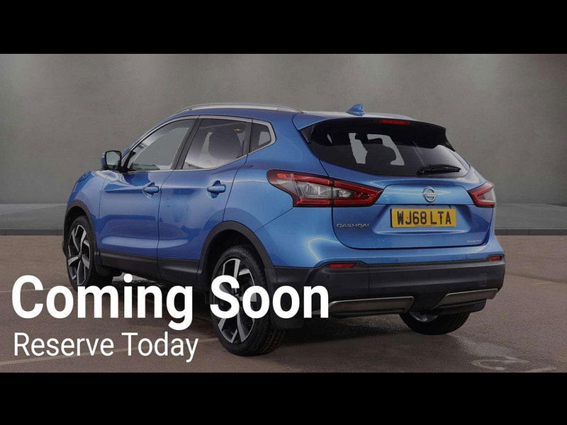Nissan Qashqai 1.5 Qashqai Tekna dCi 5dr 5dr Manual 2026