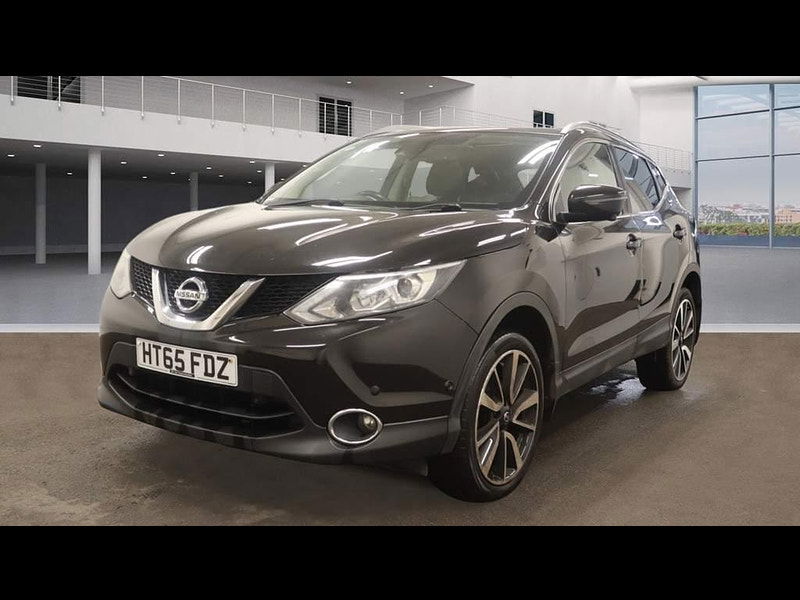 Nissan Qashqai 1.6 dCi Tekna 4WD Euro 6 (s/s) 5dr 5dr Manual 2025