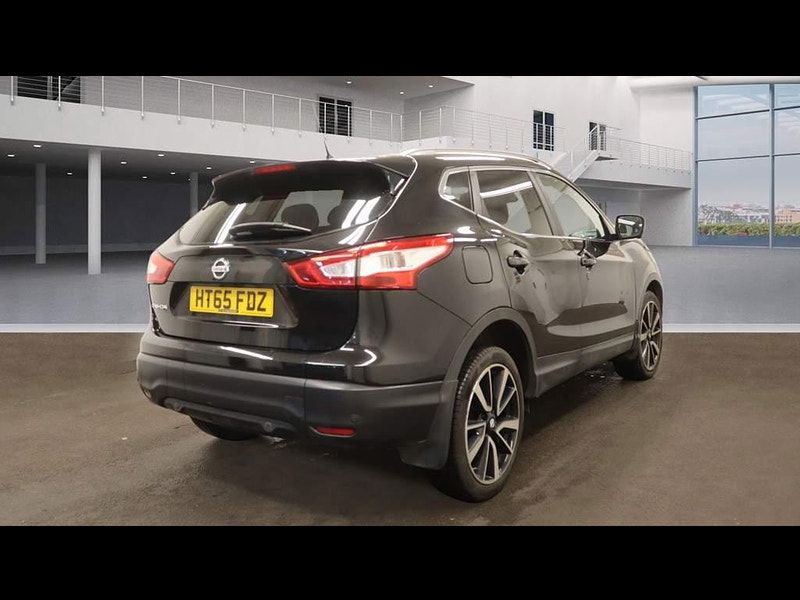 Nissan Qashqai 1.6 dCi Tekna 4WD Euro 6 (s/s) 5dr 5dr Manual 2025