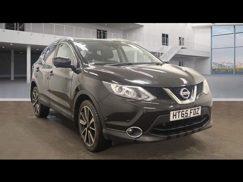 Nissan Qashqai 1.6 dCi Tekna 4WD Euro 6 (s/s) 5dr 5dr Manual 2025