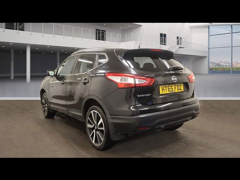 Nissan Qashqai 1.6 dCi Tekna 4WD Euro 6 (s/s) 5dr 5dr Manual 2025
