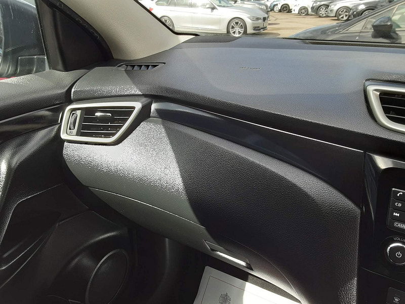 Nissan Qashqai 1.6 DIG-T N-Connecta 2WD Euro 6 (s/s) 5dr 5dr Manual 2025