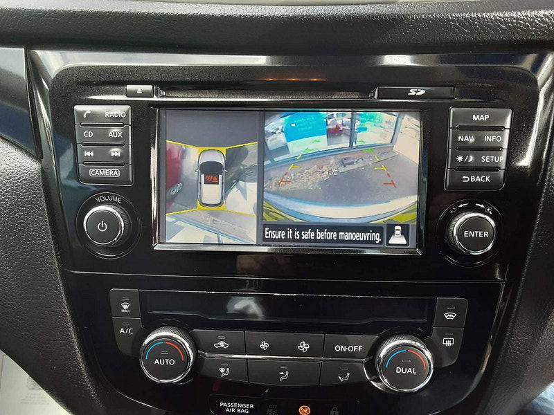 Nissan Qashqai 1.6 DIG-T N-Connecta 2WD Euro 6 (s/s) 5dr 5dr Manual 2025