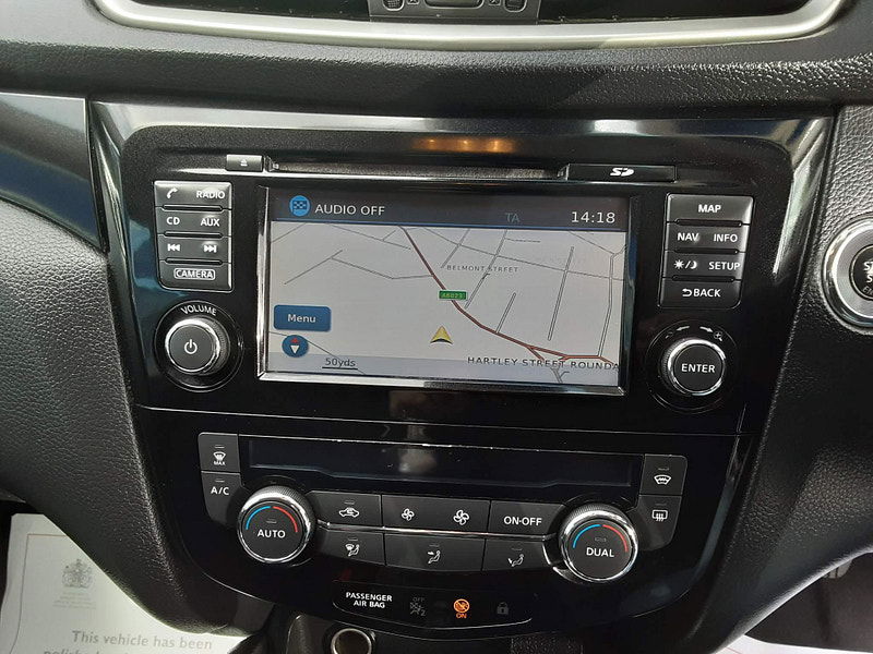 Nissan Qashqai 1.6 DIG-T N-Connecta 2WD Euro 6 (s/s) 5dr 5dr Manual 2025