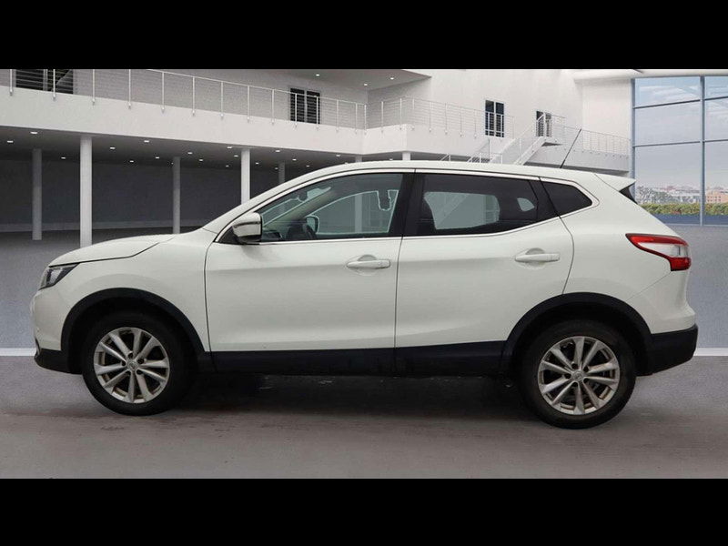 Nissan Qashqai 1.6 Qashqai Acenta Premium dCi CVT 5dr 5dr Automatic 2025