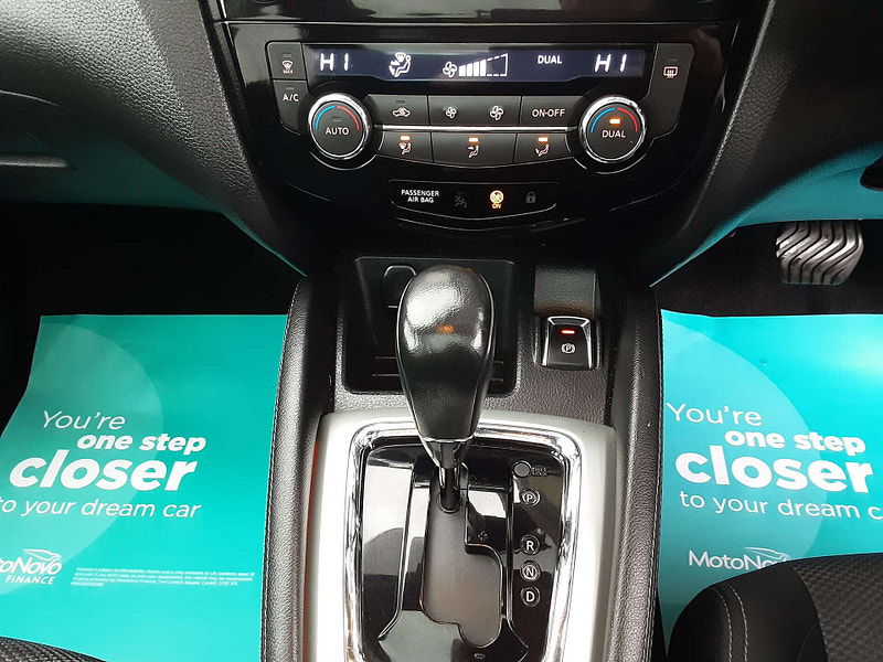 Nissan Qashqai 1.6 Qashqai Acenta Premium dCi CVT 5dr 5dr Automatic 2025