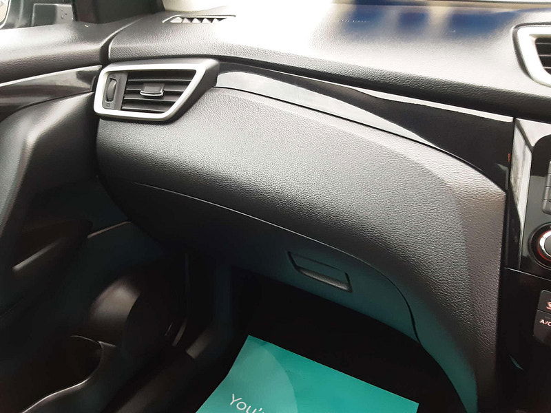 Nissan Qashqai 1.6 Qashqai Acenta Premium dCi CVT 5dr 5dr Automatic 2025