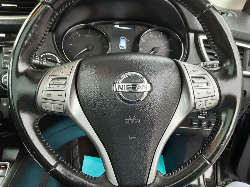 Nissan Qashqai 1.6 Qashqai Acenta Premium dCi CVT 5dr 5dr Automatic 2025