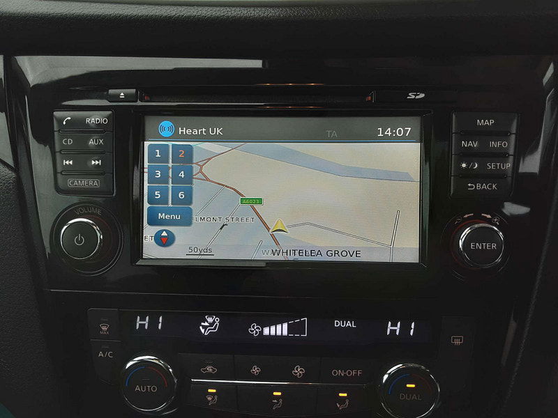 Nissan Qashqai 1.6 Qashqai Acenta Premium dCi CVT 5dr 5dr Automatic 2025