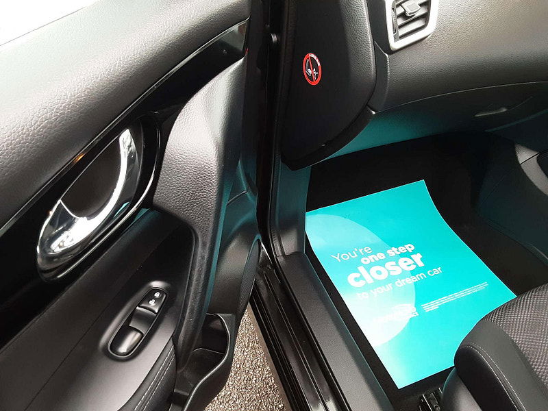 Nissan Qashqai 1.6 Qashqai Acenta Premium dCi CVT 5dr 5dr Automatic 2025